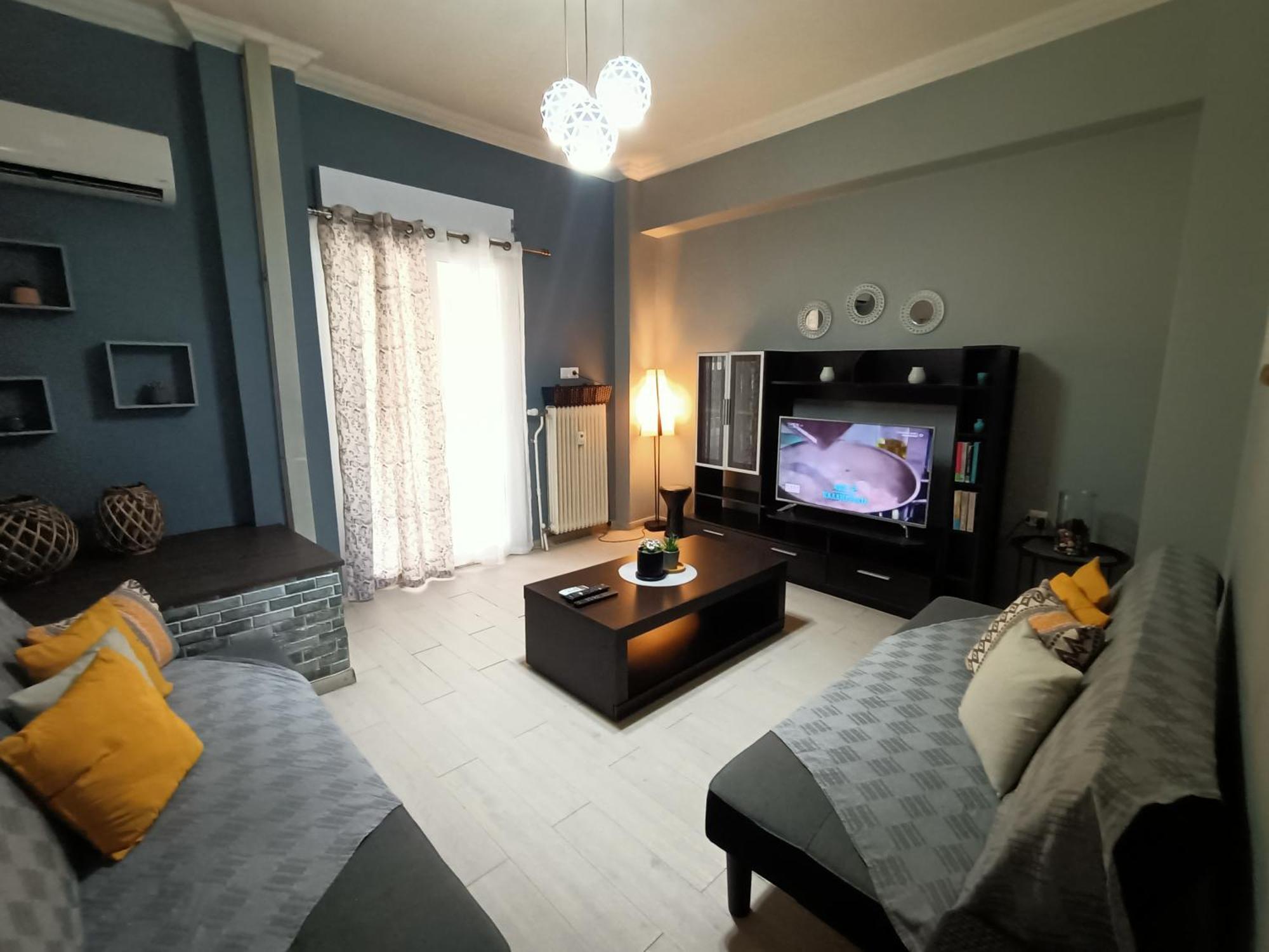 Apartament Couple'S Escape Ateny Zewnętrze zdjęcie