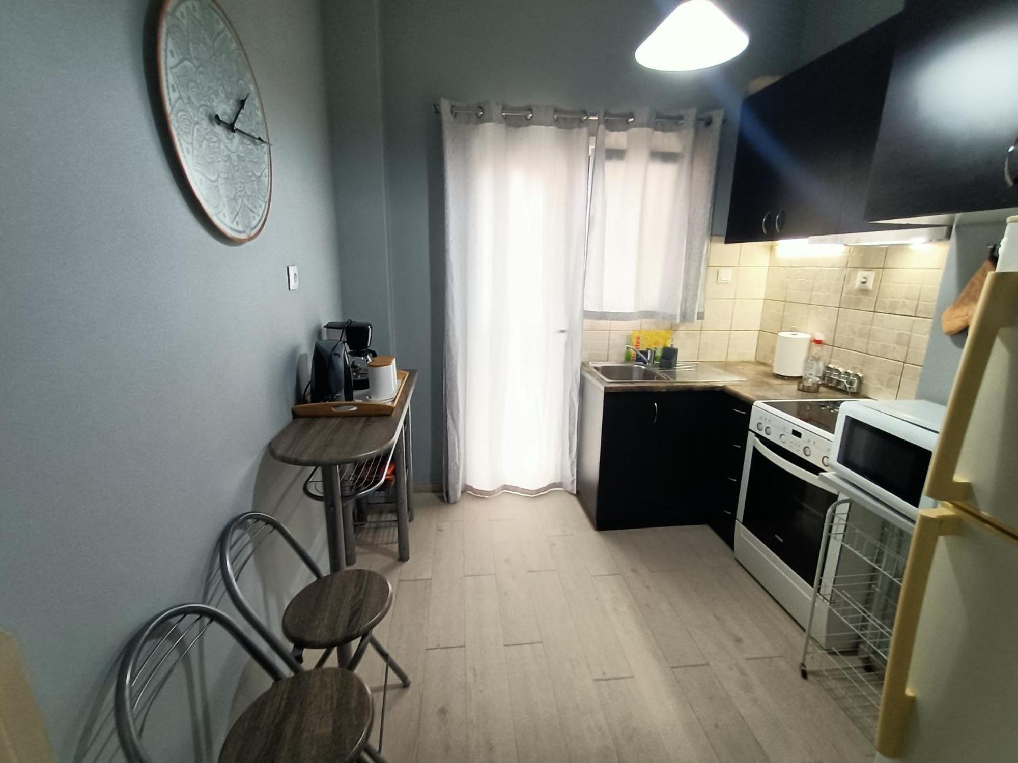 Apartament Couple'S Escape Ateny Zewnętrze zdjęcie