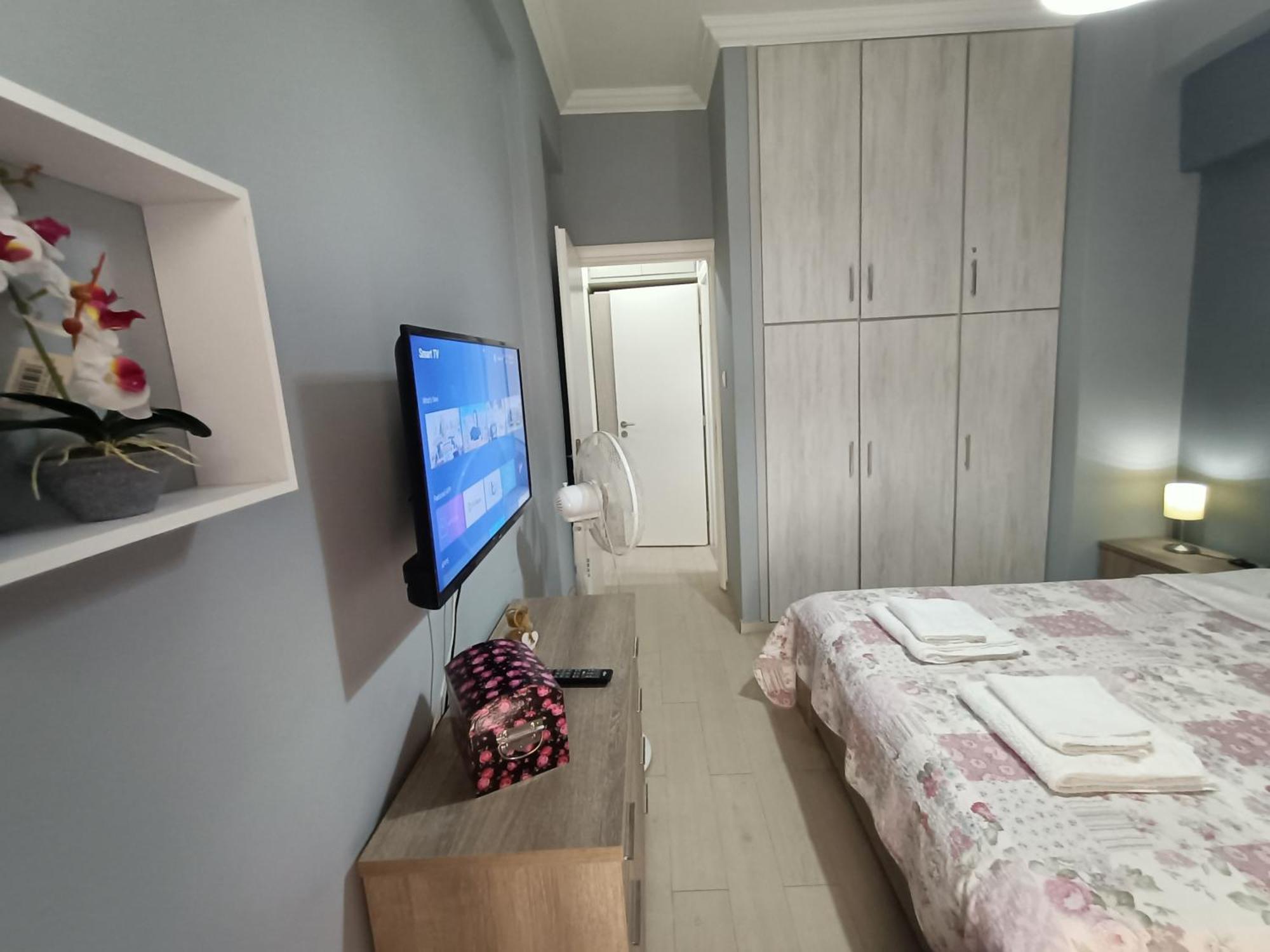 Apartament Couple'S Escape Ateny Zewnętrze zdjęcie
