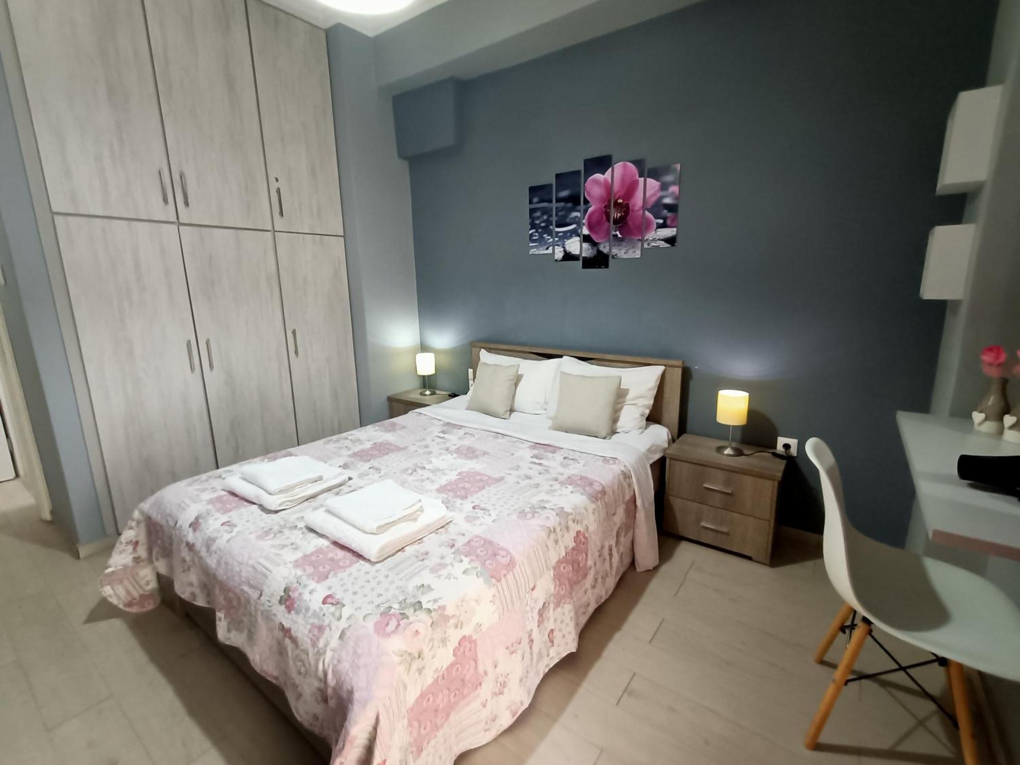 Apartament Couple'S Escape Ateny Zewnętrze zdjęcie