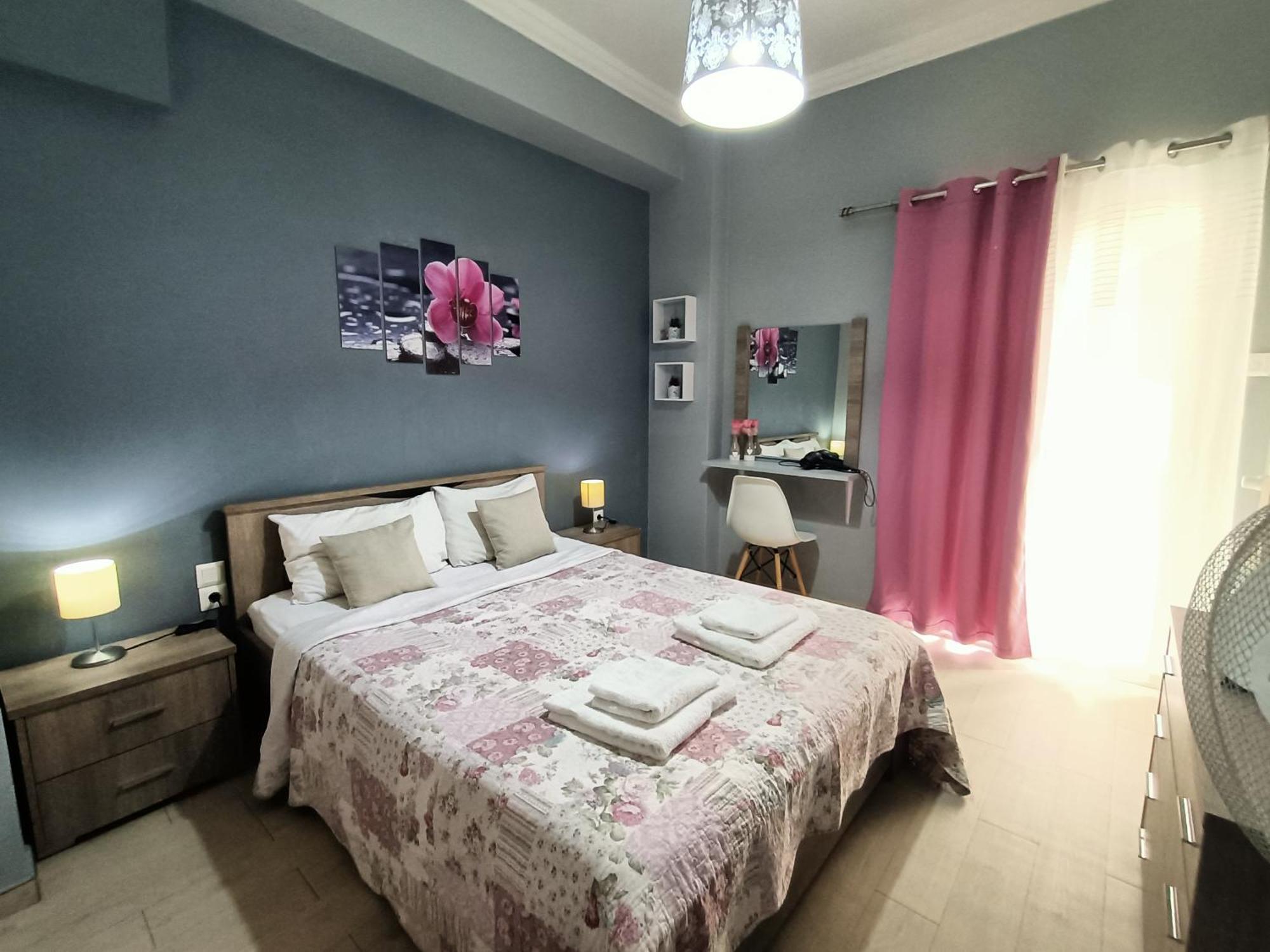Apartament Couple'S Escape Ateny Zewnętrze zdjęcie