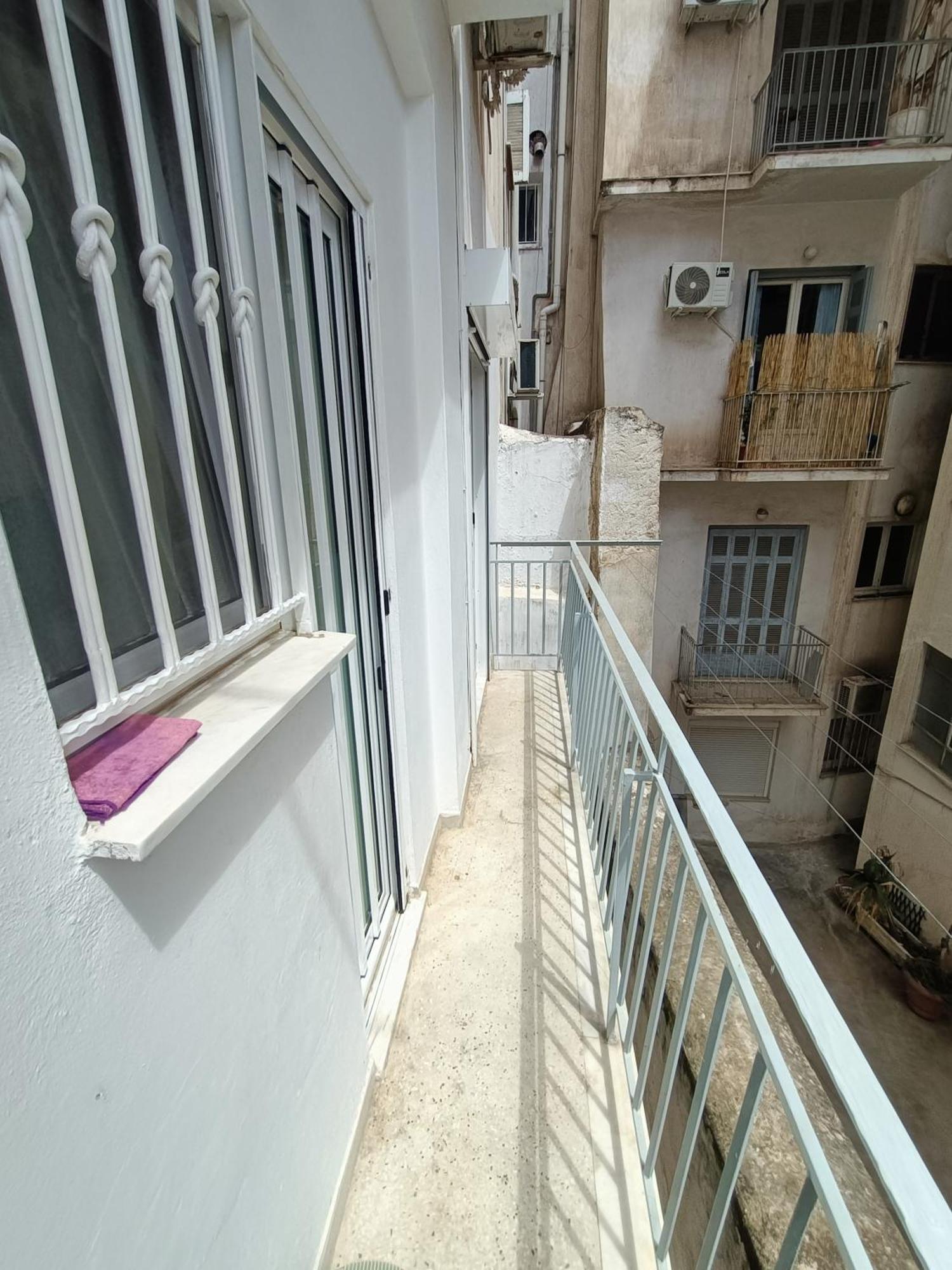 Apartament Couple'S Escape Ateny Zewnętrze zdjęcie