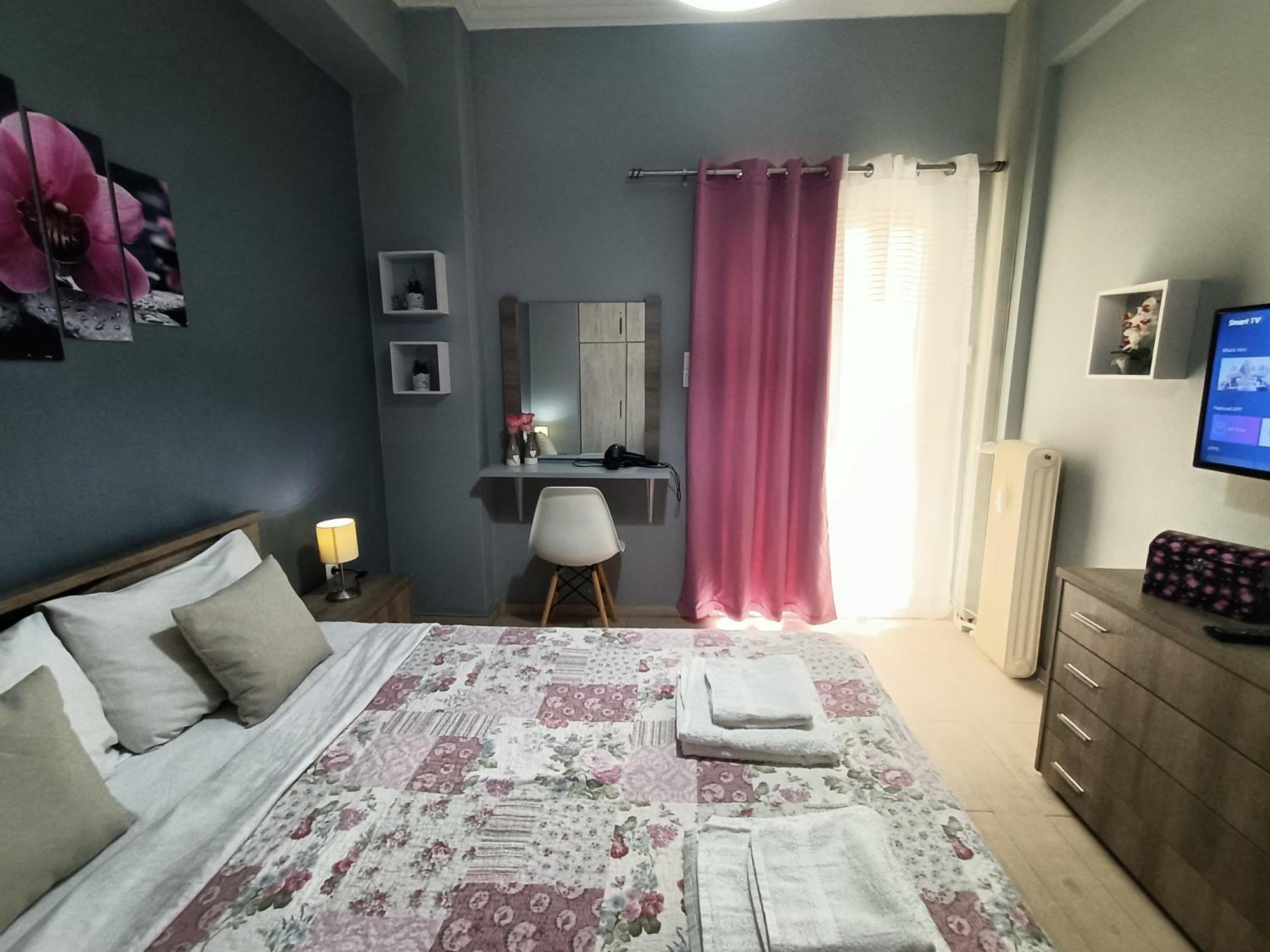 Apartament Couple'S Escape Ateny Zewnętrze zdjęcie