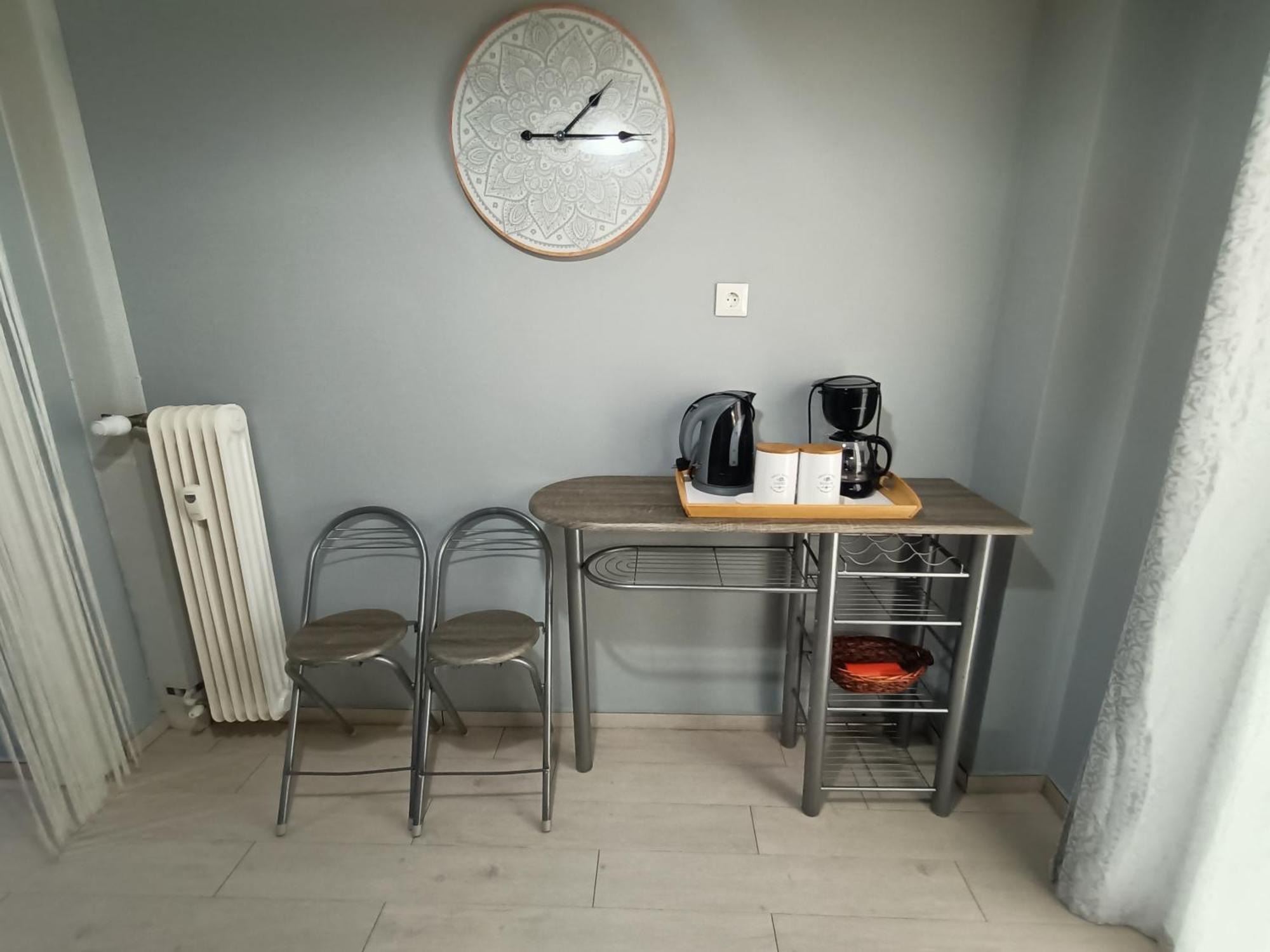 Apartament Couple'S Escape Ateny Zewnętrze zdjęcie