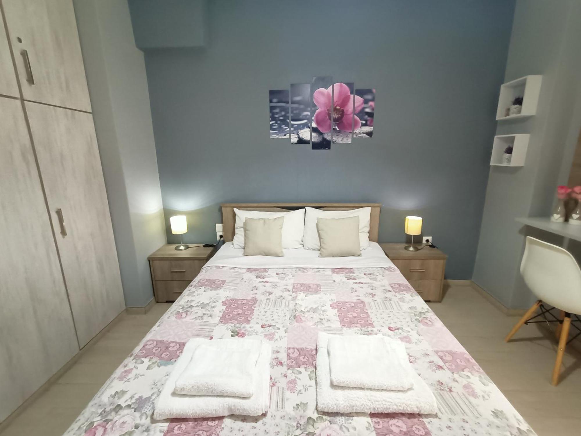Apartament Couple'S Escape Ateny Zewnętrze zdjęcie