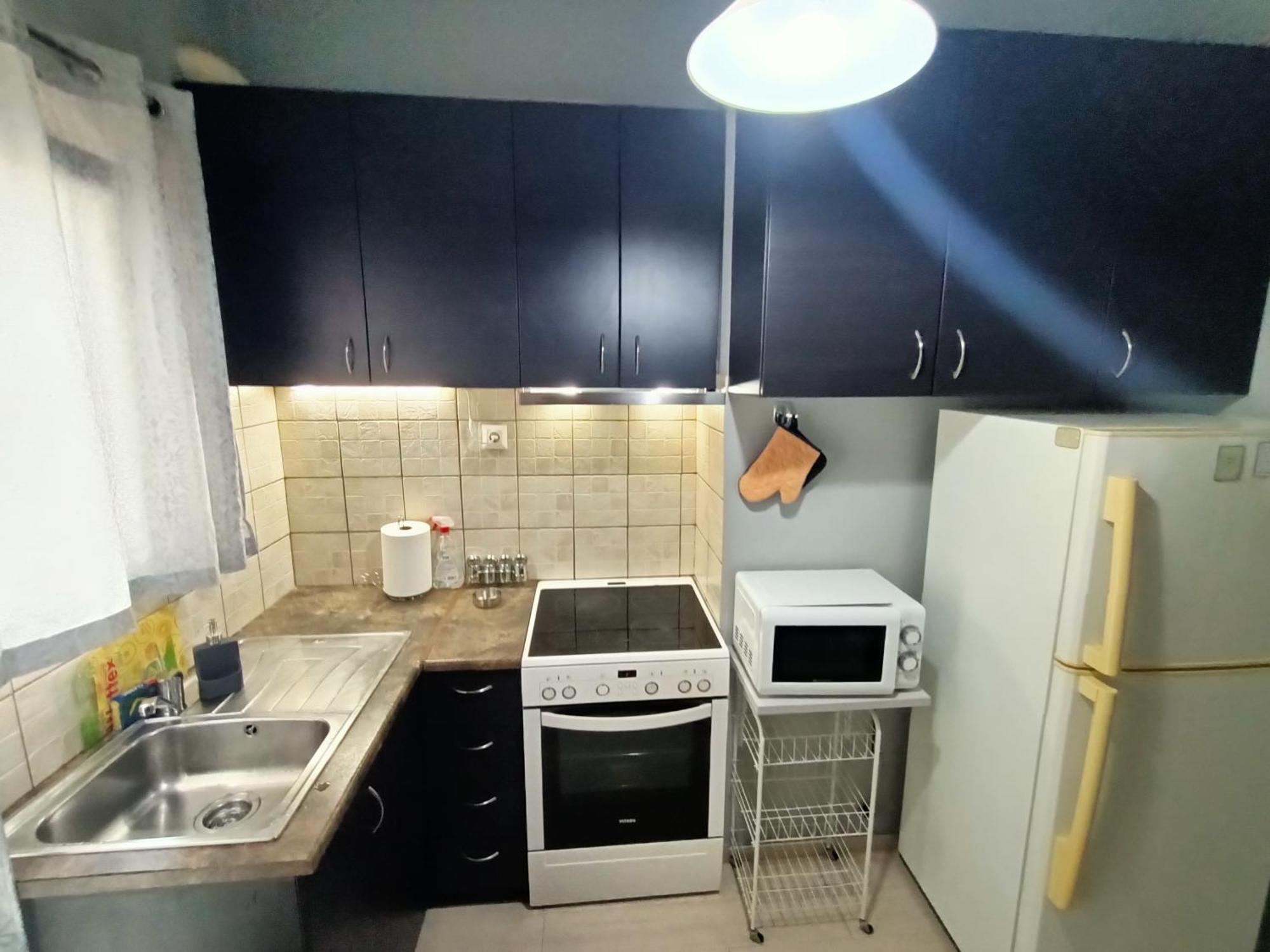 Apartament Couple'S Escape Ateny Zewnętrze zdjęcie