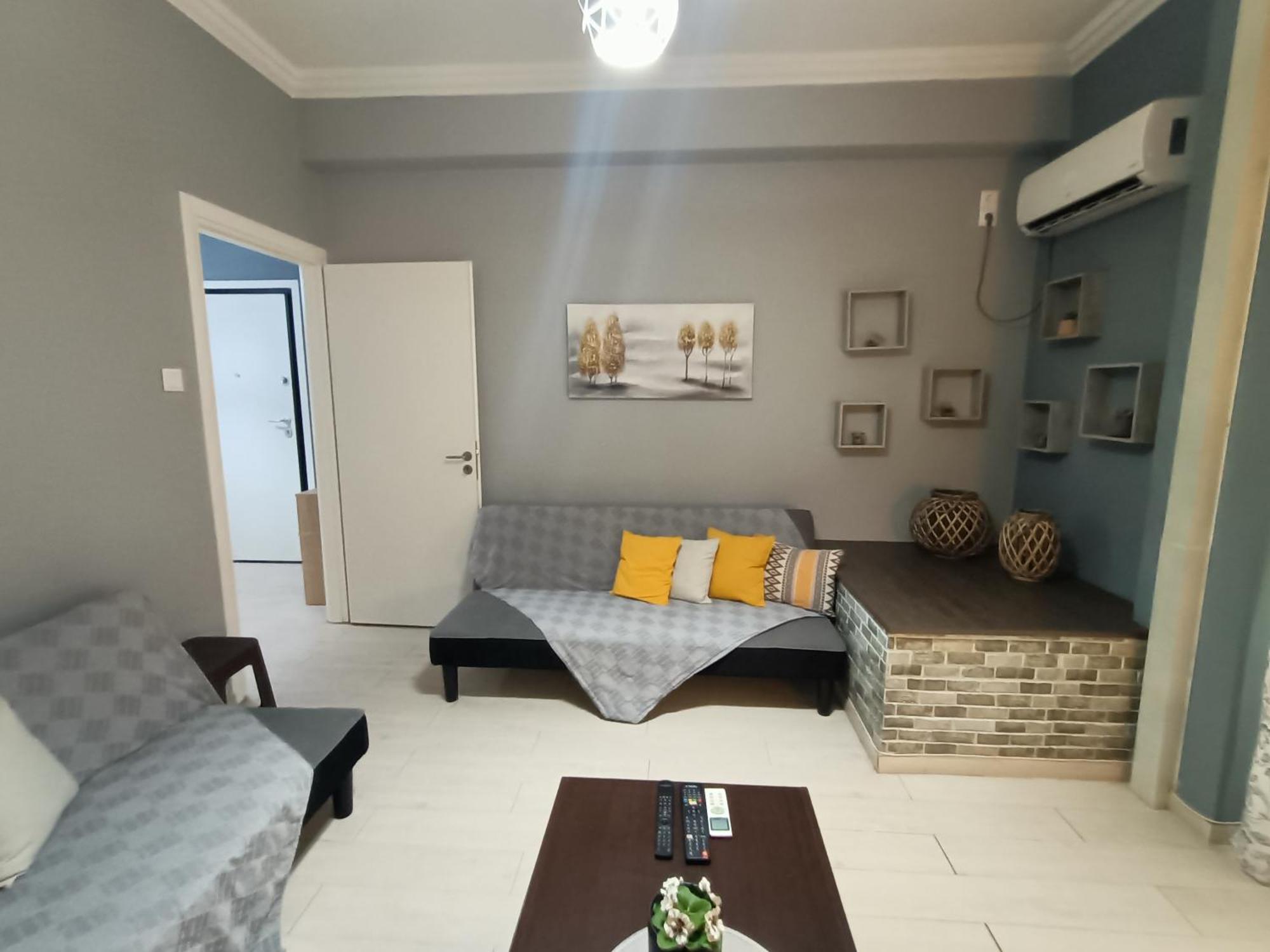 Apartament Couple'S Escape Ateny Zewnętrze zdjęcie