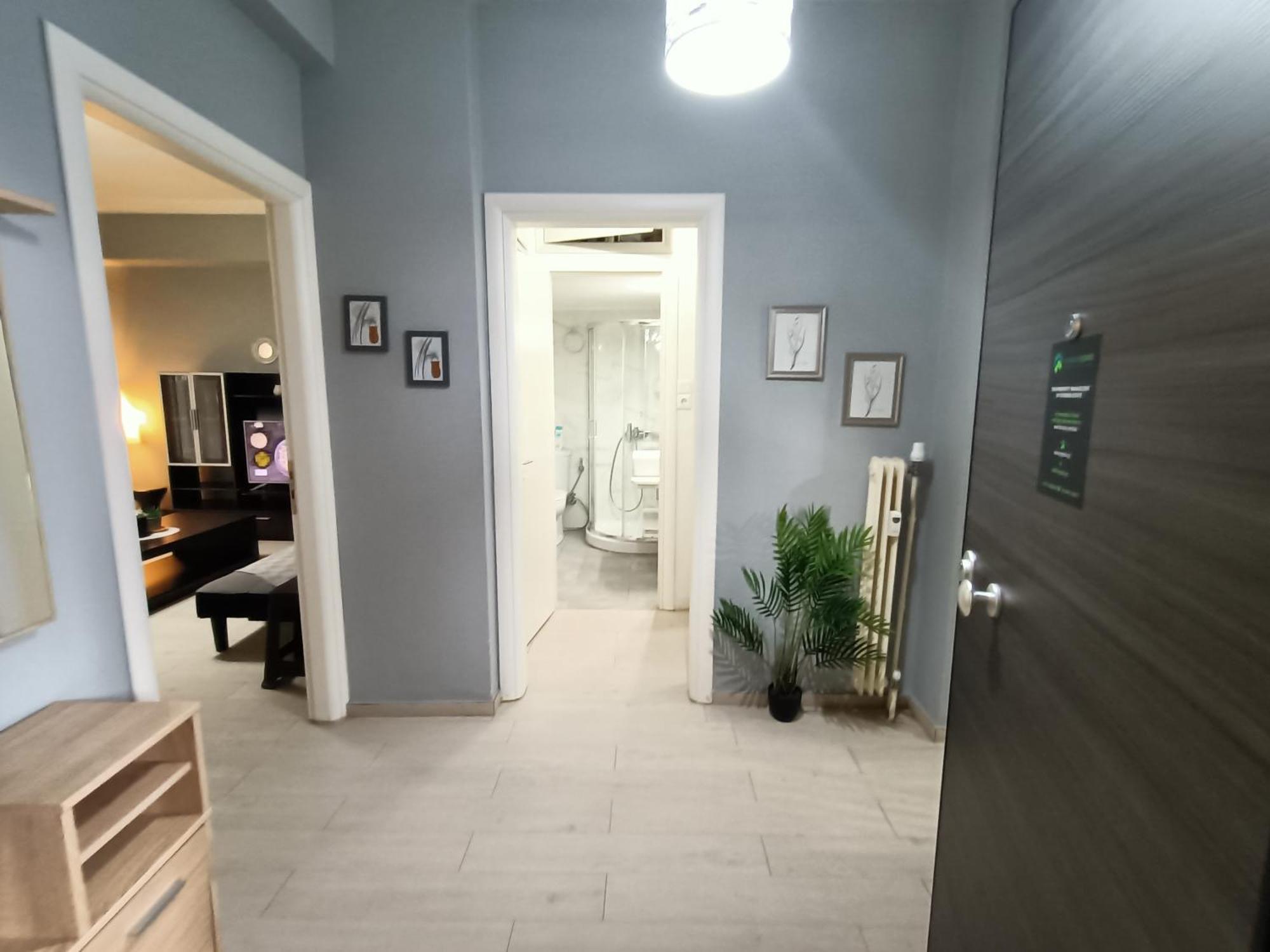 Apartament Couple'S Escape Ateny Zewnętrze zdjęcie