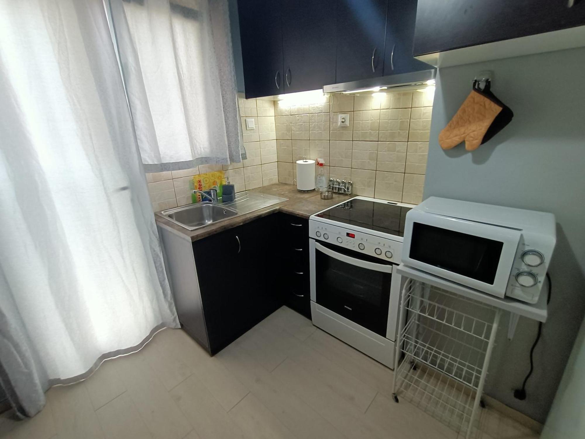 Apartament Couple'S Escape Ateny Zewnętrze zdjęcie