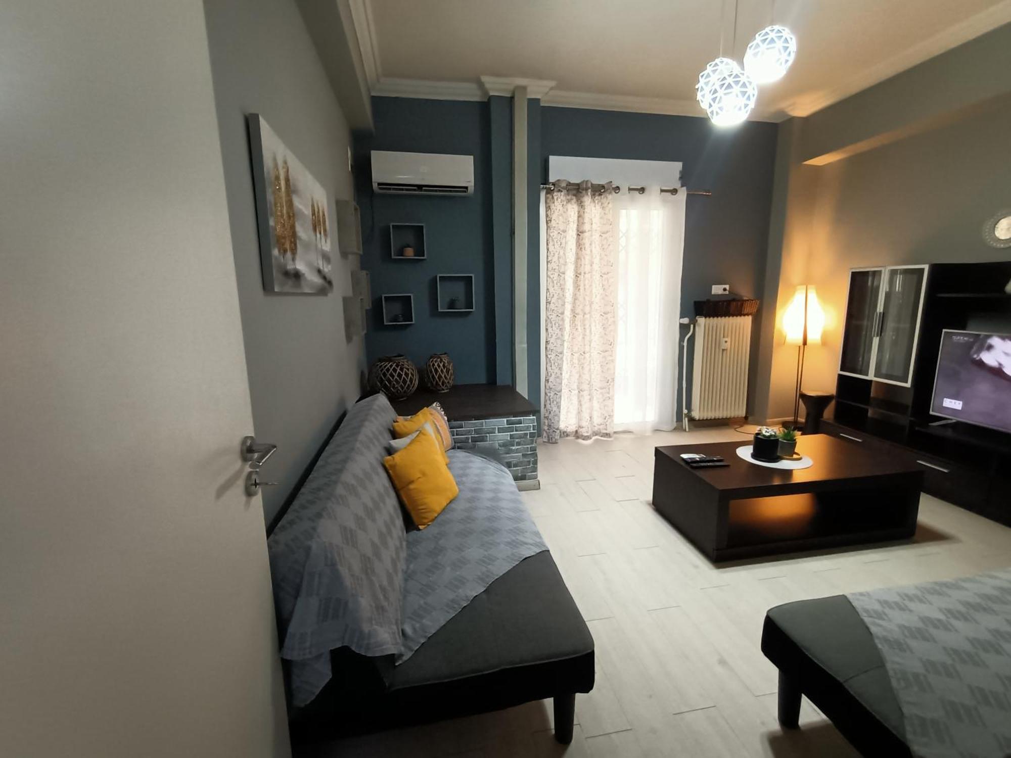 Apartament Couple'S Escape Ateny Zewnętrze zdjęcie